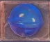 Blue candy in marmalade