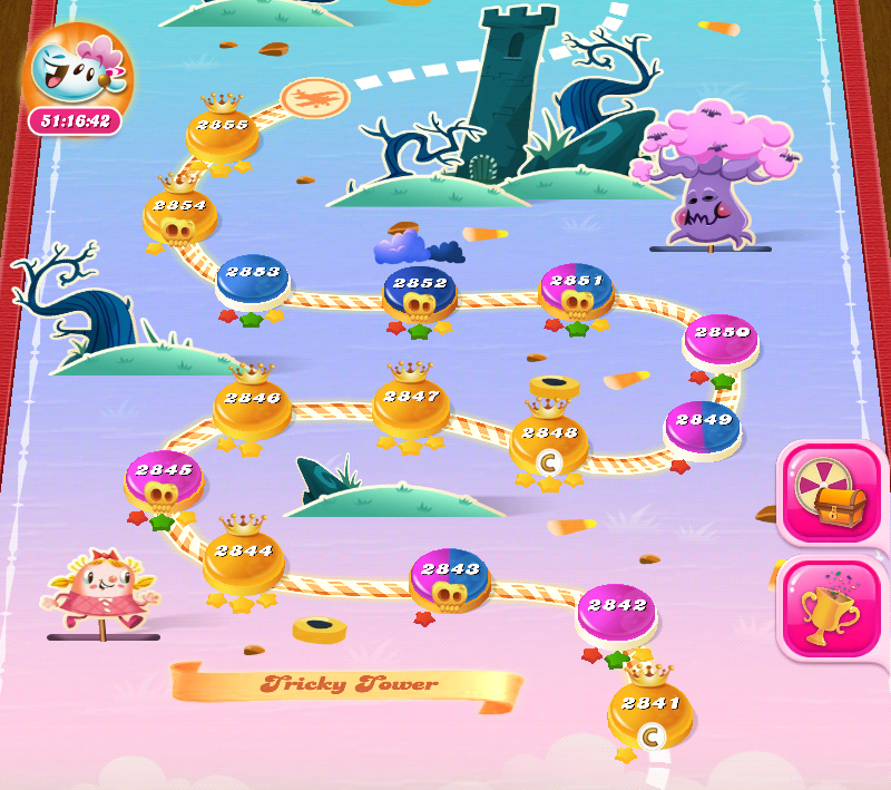 Candy Crush, Candy Crush Saga Wiki