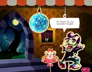 Crunchy Castle (after story)