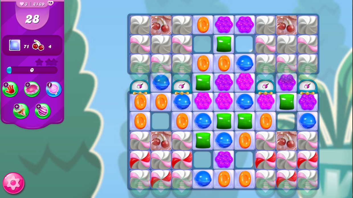 Level 2169 | Candy Crush Saga Wiki | Fandom