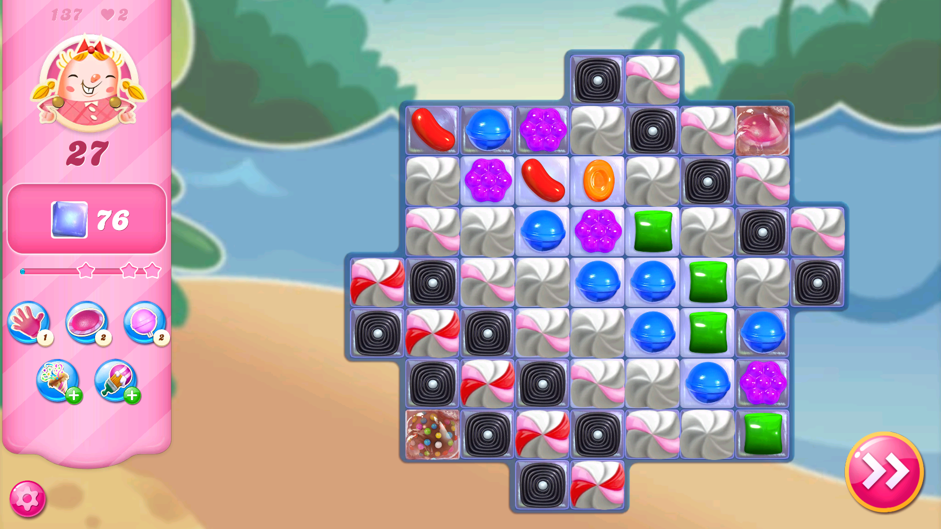 level 1374 candy crush wiki