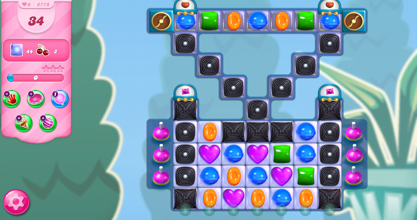 Candy crush 2778