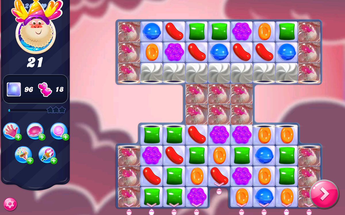 Candy Crush Saga: 2.73 billion downloads in five years and still counting