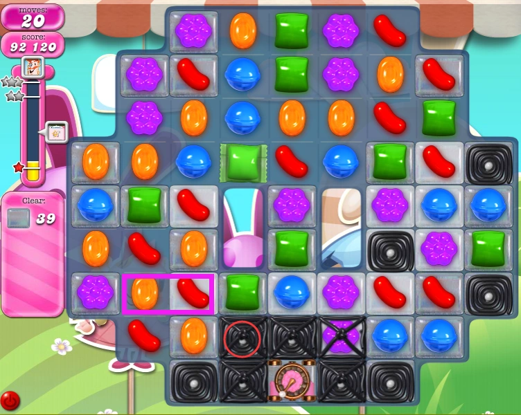 Liquorice Swirl Candy Crush Saga Wiki Fandom