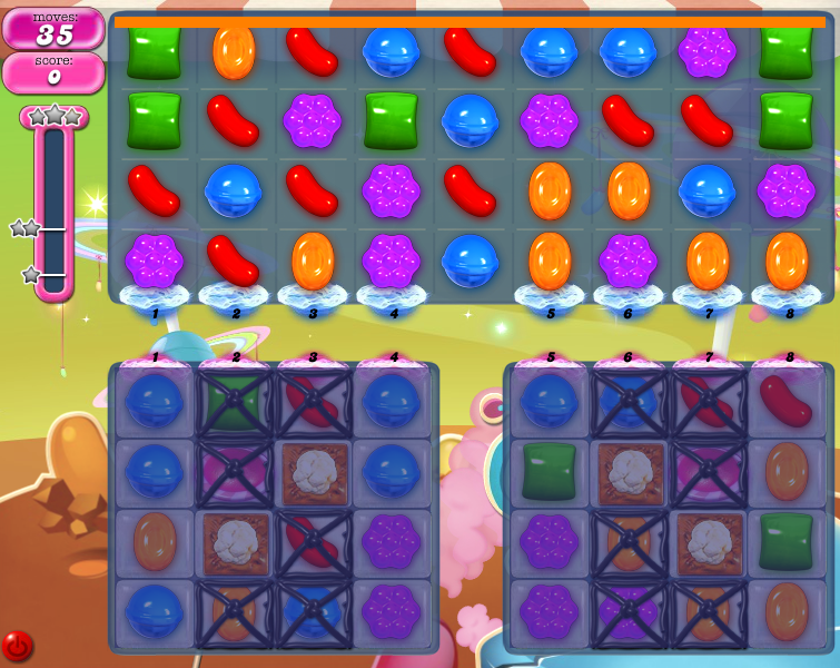 HELP! Level 854 I, Candy Crush Saga app on Android — King Community