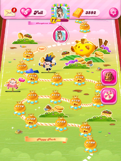 Candy Crush Soda Saga Level 5768 To 5770 