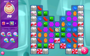 Level 2521 -