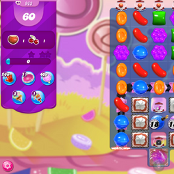 Category Levels With 60 Moves Candy Crush Saga Wiki Fandom