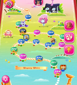 Sugary Shire HTML5