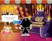 What is wrong, mister?