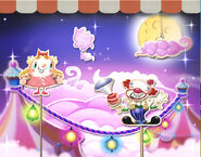 Cotton Carnival background