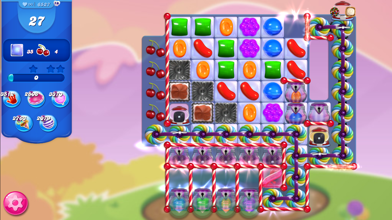 890 candy crush Level 880