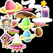 Map layout (2nd version)