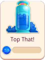 Top That icon tab events