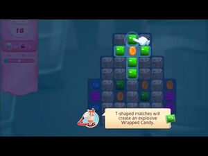 Candy crush shop level 621