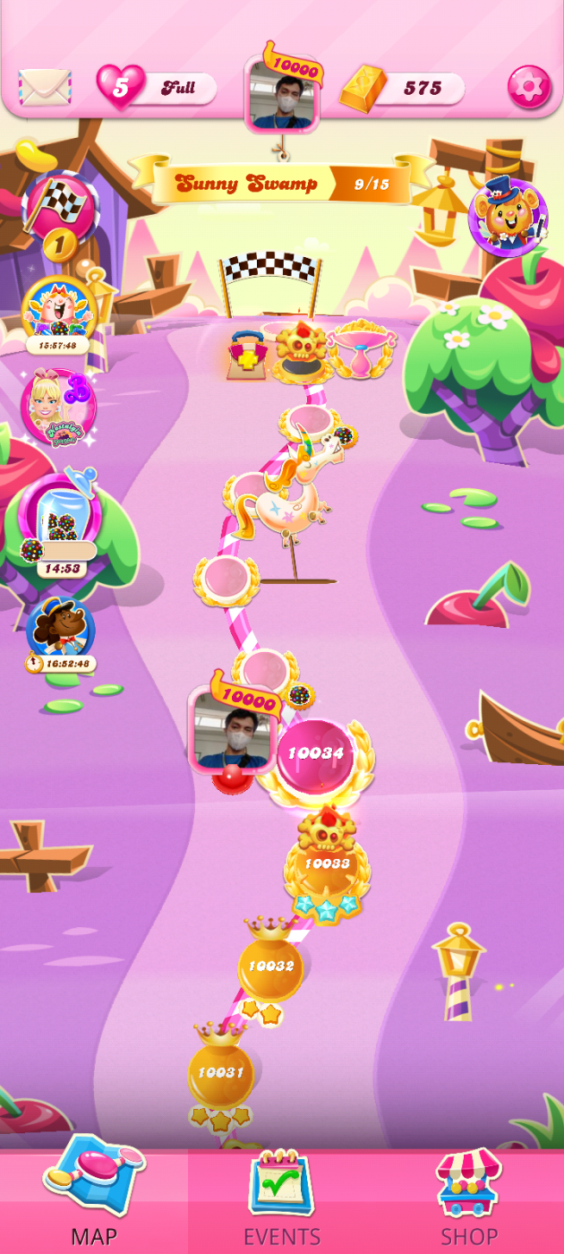 For those tough moments in Candy Crush - Candy Crush Saga
