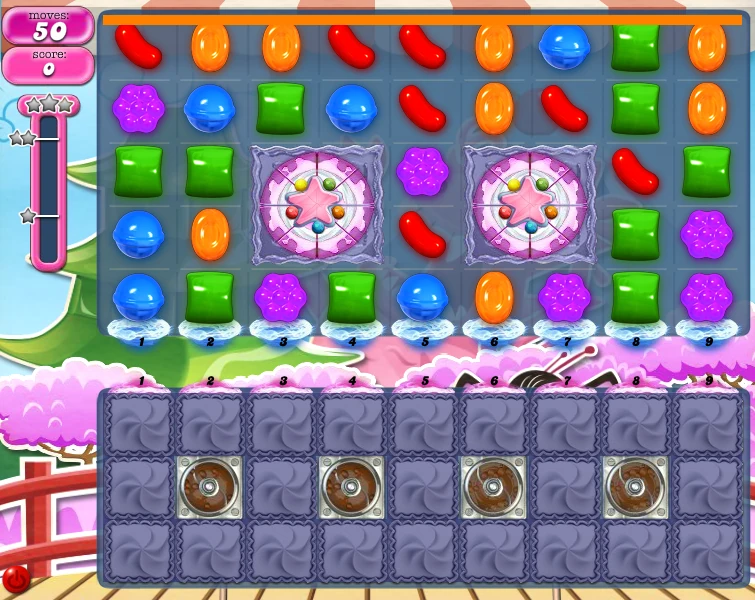 Level 380 Versions Candy Crush Saga Wiki Fandom