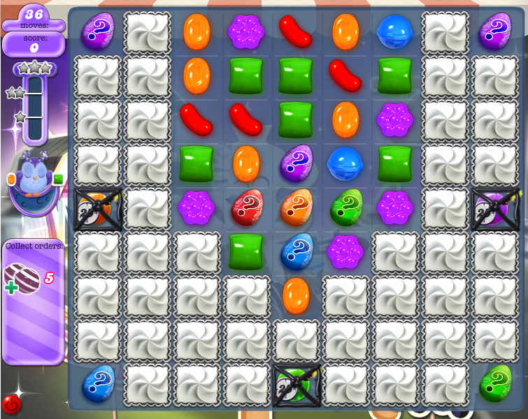 Candy crush level 232 discount