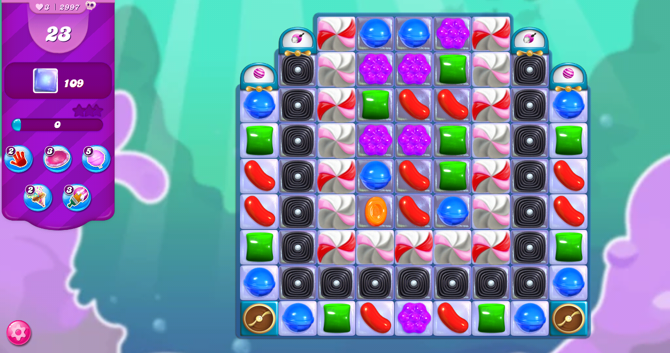 890 candy crush