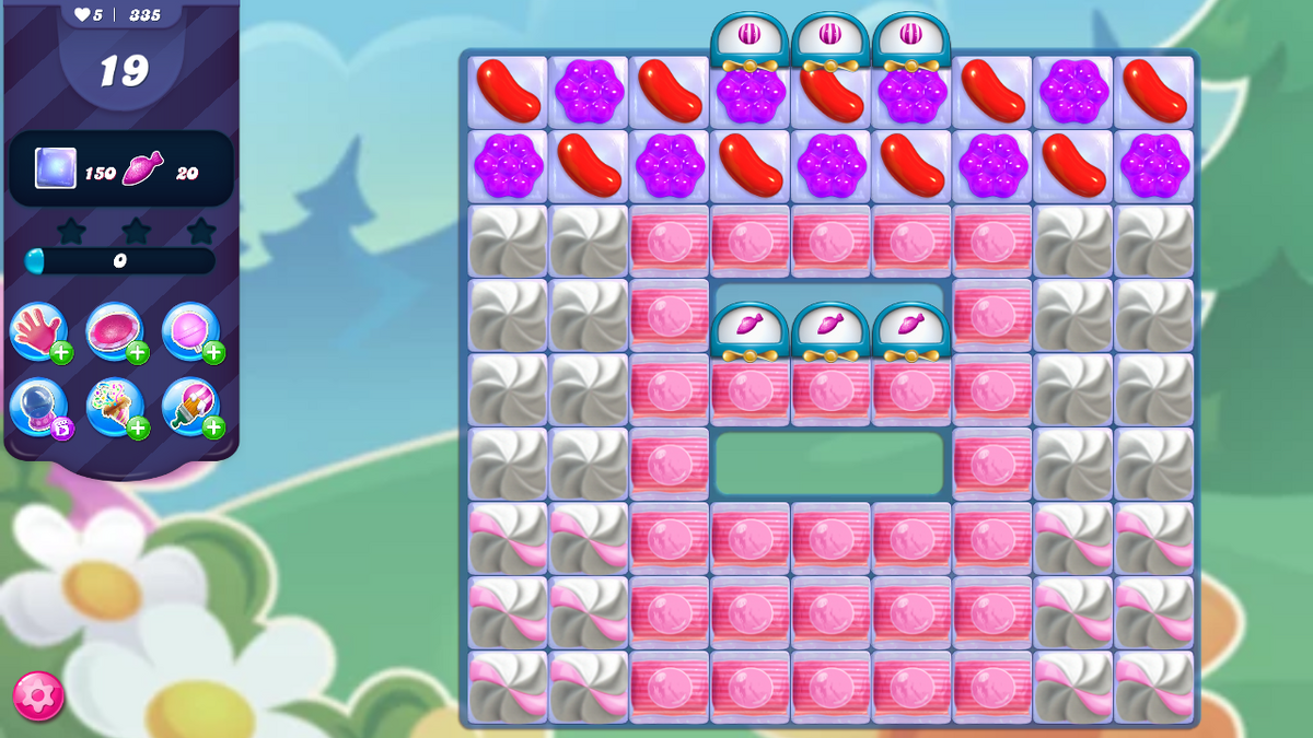 candy crush level 70 cheat sheet