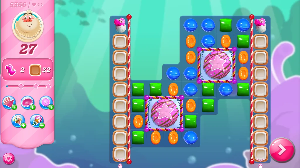 Level 5366 Candy Crush Saga Wiki Fandom
