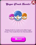 Sugar track mobile