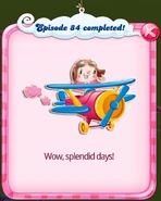 Episode 84 completed! (mobile)