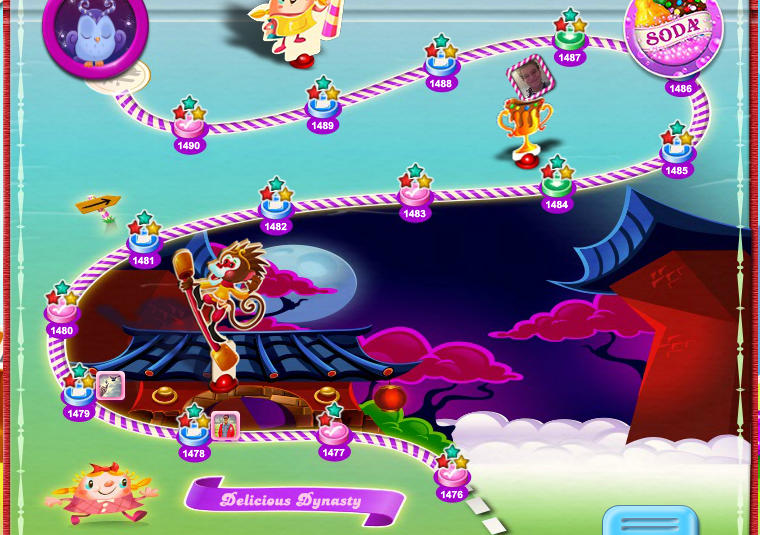 100+] Candy Crush Saga Pictures