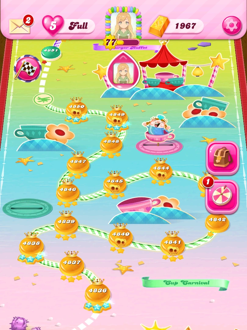 Cup carnival candy crush saga wiki fandom