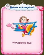 Episode 138 completed! (Mobile).png (292 KB) Episode 138 completed! (Mobile)