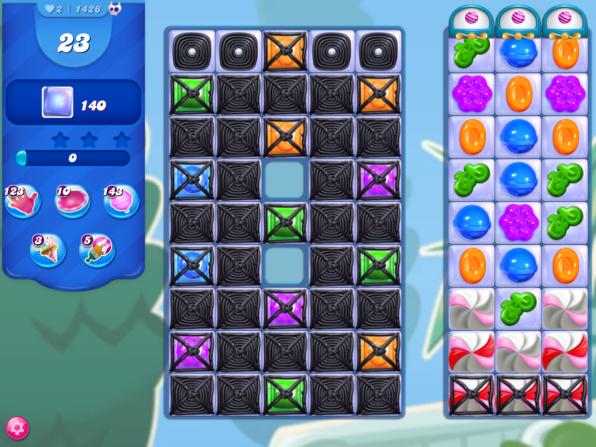 Get more lives in Candy Crush saga — Gabe Mac