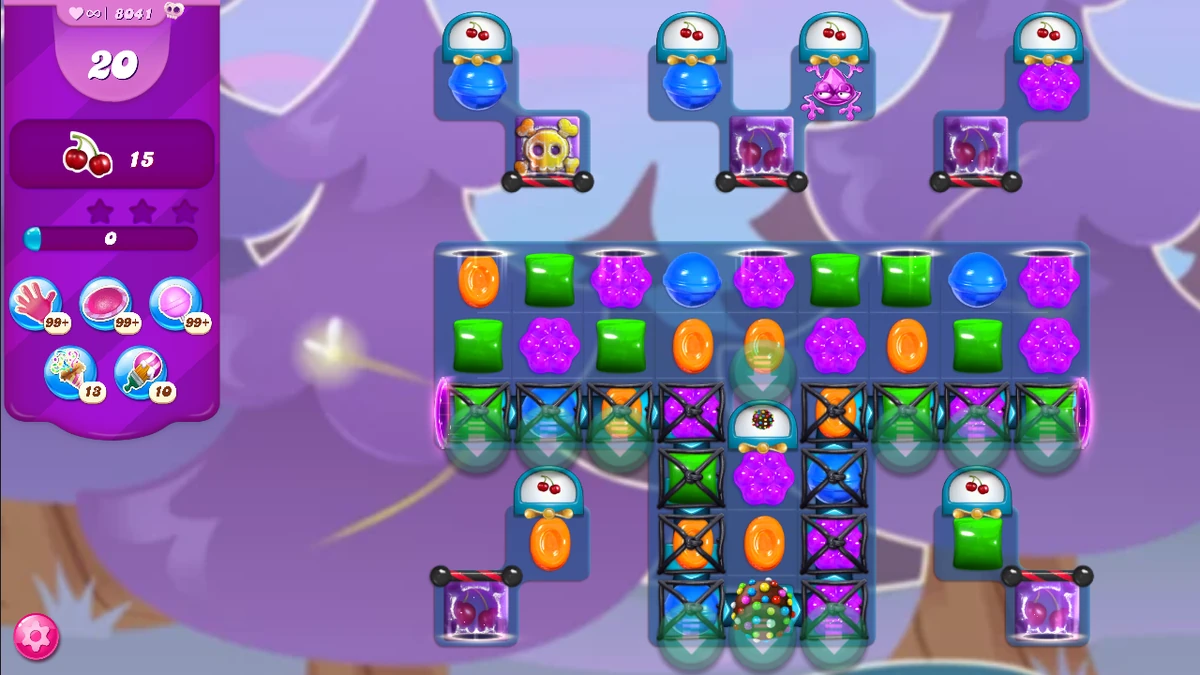 Level 8041 Candy Crush Saga Wiki Fandom