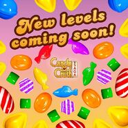 Announcement for new levels (episode 114)