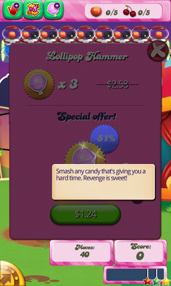 Candy Crush Saga – Lollipop Hammer Guide! 