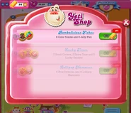 Yeti Shop when first opened