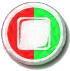 Jelly color icon on Flash (prototype)