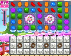 Level 380 Versions Candy Crush Saga Wiki Fandom