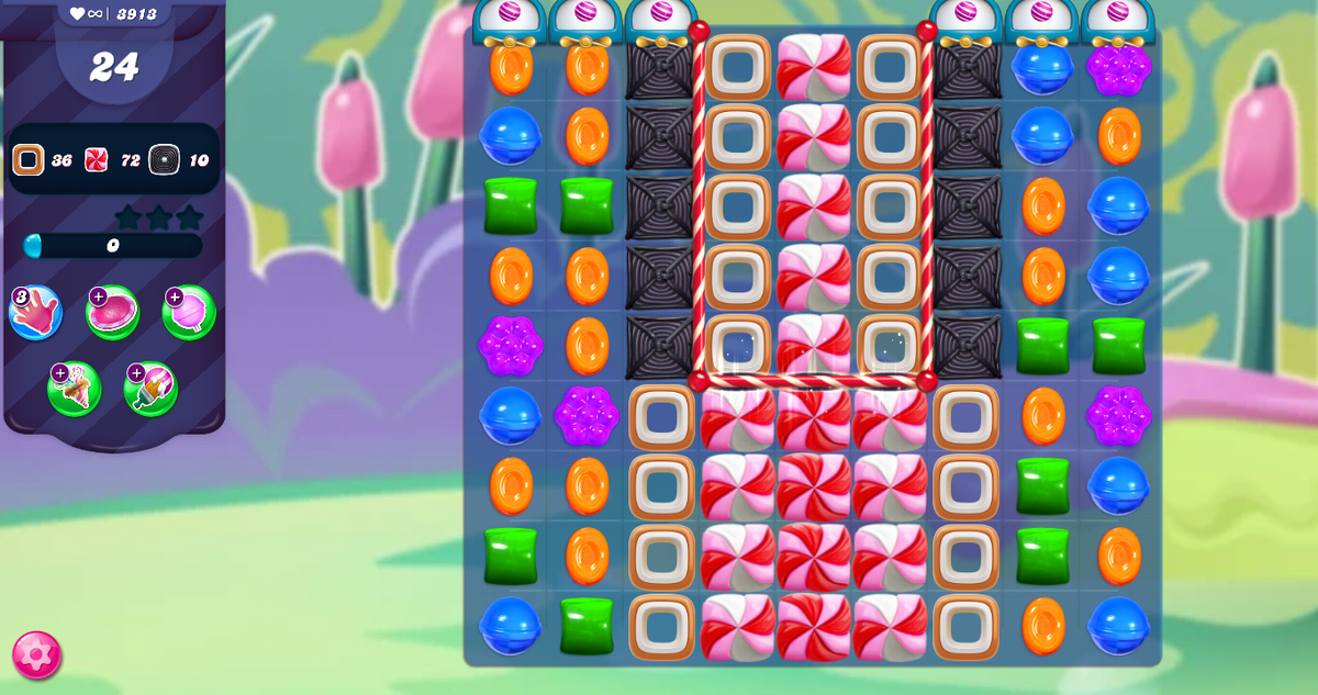 Mundane Mondays, Vol. III: Candy Crush Saga