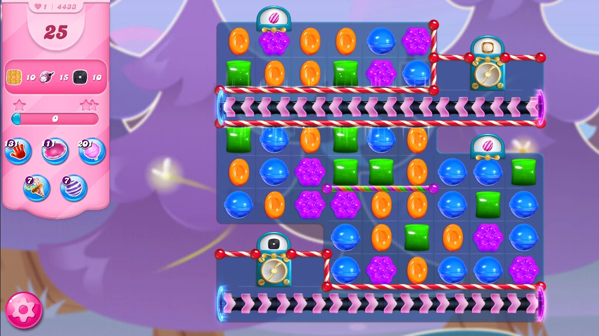 CategoryLevels with magic mixers Candy Crush Saga Wiki Fandom