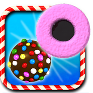 Coconut Wheel + Colour Bomb combination icon