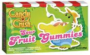 CandyCrush SourFruitGummies