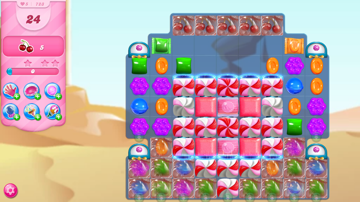 Level 723 Candy Crush Saga Wiki Fandom