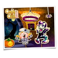 Mr. Vampire in Halloween day image