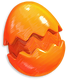 Orangecandy egg