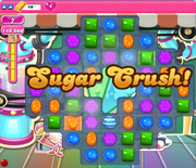 Sugar Crush - Facebook