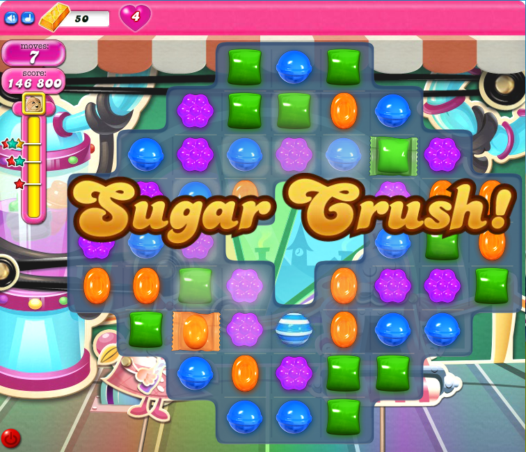 Candy Crush Saga Gives the Windows 10 Games Library a Sugar Rush - Xbox Wire