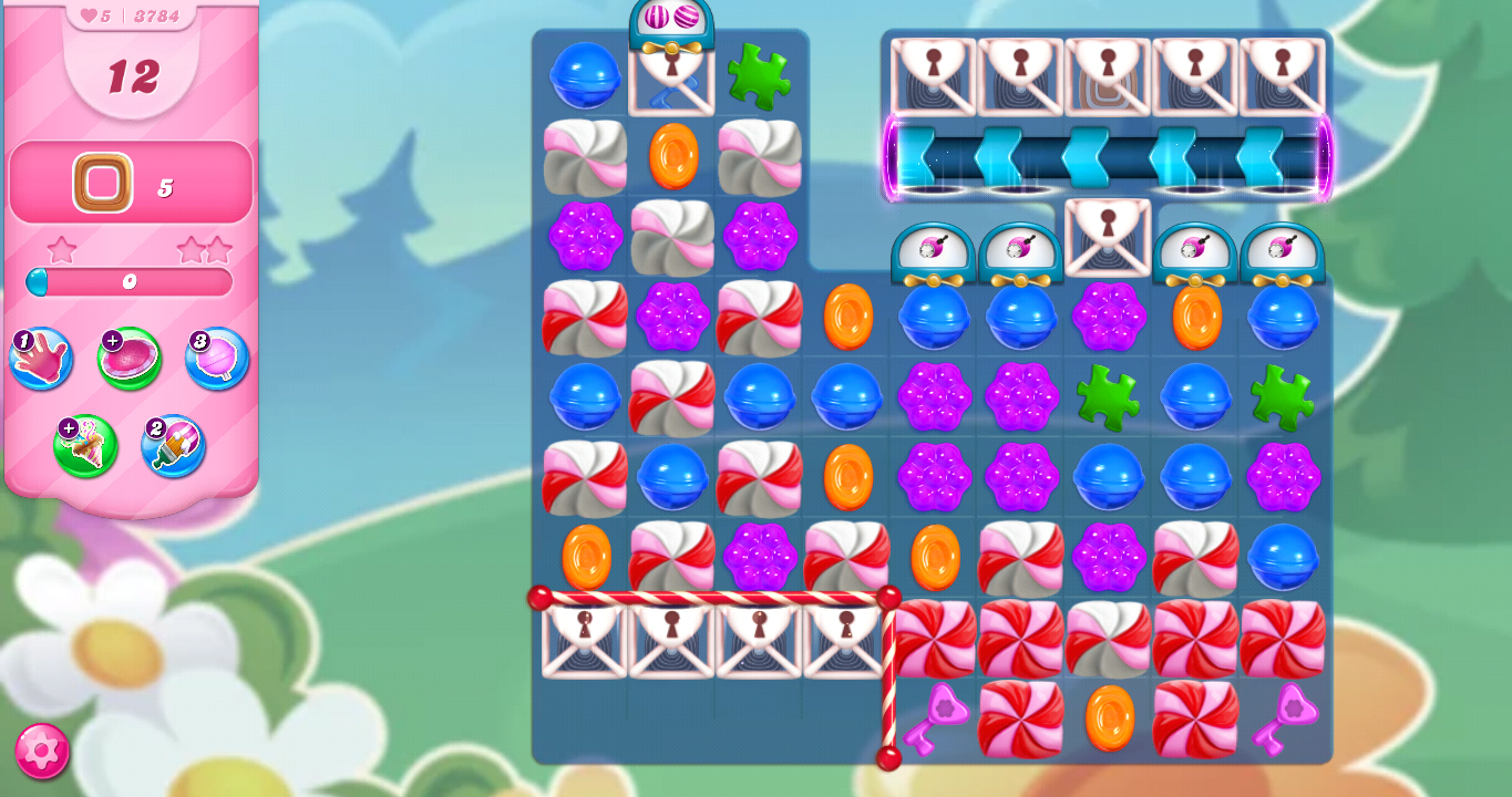 Level 3784 | Candy Crush Saga Wiki | Fandom