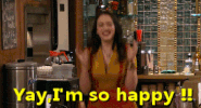 Use this meme if you are happy (e.g.: beat a(n) hard/very hard/extremely hard level...) (Meme from Glee Wiki)