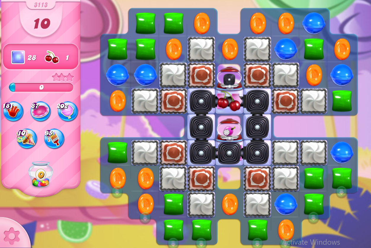 Candy crush 890