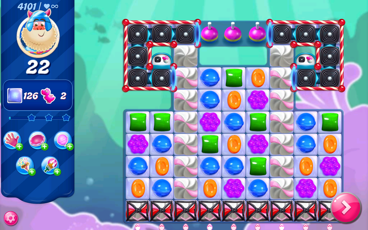 CANDY CRUSH SAGA A GLOBAL CLUB